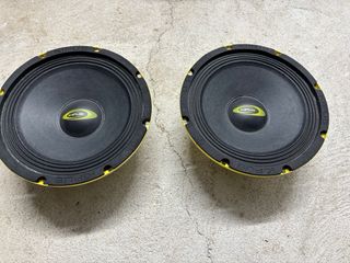 Subwoofer MTX, 2 Medios Kipus, 2 Supertweeters SLP