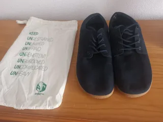 Zapatillas Saguaro Talla 46 Azul Marino