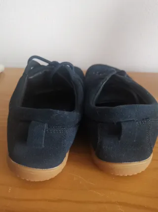 Zapatillas Saguaro Talla 46 Azul Marino