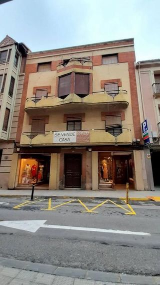 Edificio en venta en Tudela