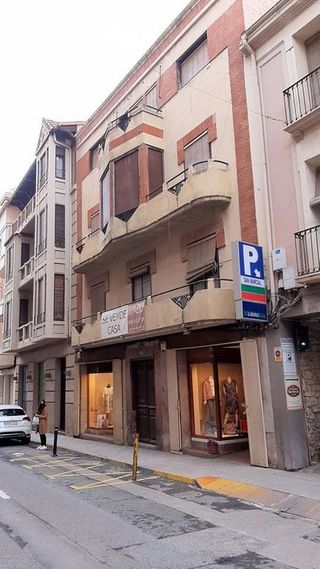 Edificio en venta en Tudela