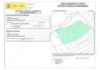 Terreno en venta en Bonares