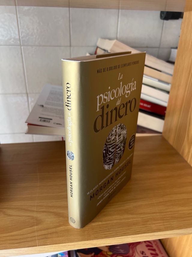 La Psicología del dinero, Morgan Housel