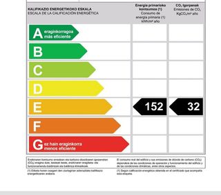 Piso en venta en Beasain
