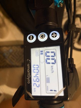 Patinete Eléctrico SmartGyro Crossover Dual