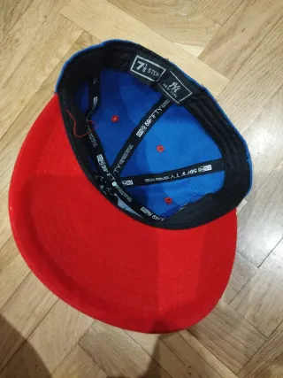 Gorra New York Yankees New Era Azul/Roja