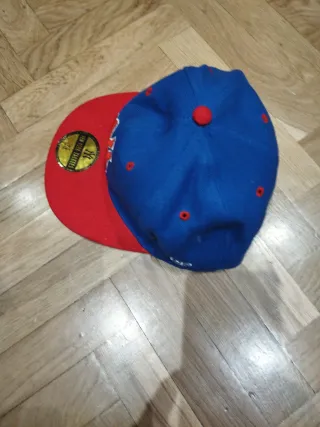 Gorra New York Yankees New Era Azul/Roja