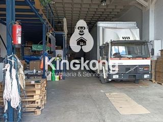 Nave industrial en venta en Zona Industrial en Alcobendas