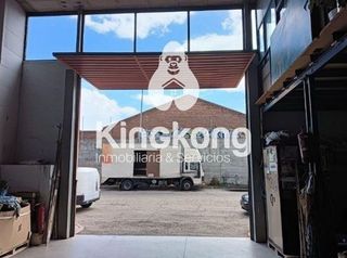 Nave industrial en venta en Zona Industrial en Alcobendas