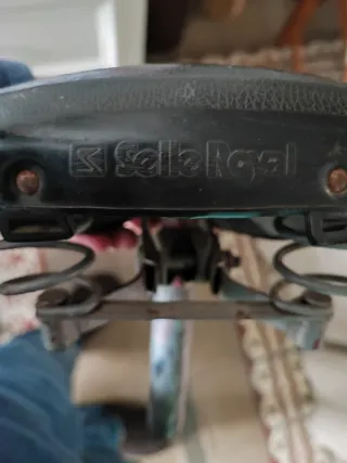 Tija y sillín BH Clásica