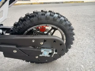 NUEVA Minimoto gasolina