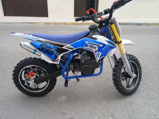 NUEVA Minimoto gasolina