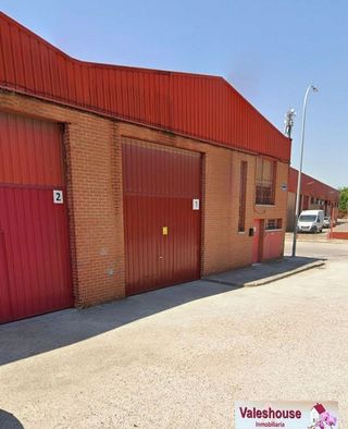Nave industrial en venta en Casco Histórico en Alcalá de Henares