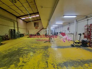 Nave industrial en venta en Casco Histórico en Alcalá de Henares