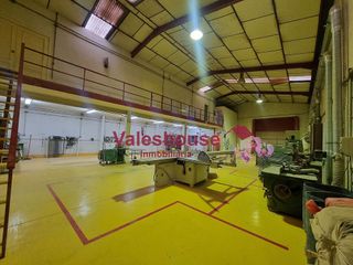 Nave industrial en venta en Casco Histórico en Alcalá de Henares