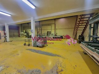 Nave industrial en venta en Casco Histórico en Alcalá de Henares