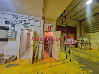 Nave industrial en venta en Casco Histórico en Alcalá de Henares