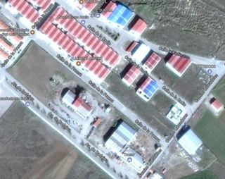 Solar en venta en Llerena