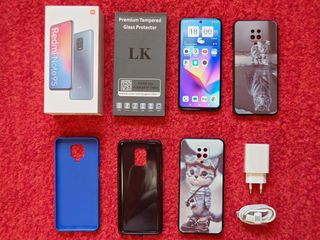 Xiaomi Redmi Note 9S Nuovo. Regalo 4 copertine