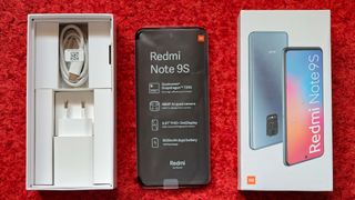 Xiaomi Redmi Note 9S Nuovo. Regalo 4 copertine
