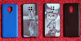 Xiaomi Redmi Note 9S Nuovo. Regalo 4 copertine