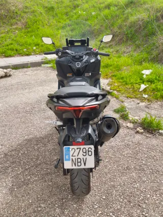 Yamaha Tmax 560 tech