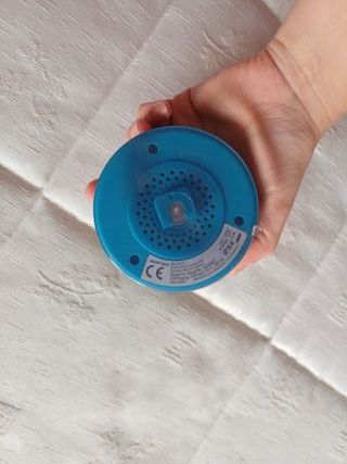 Altavoz Inalambrico Silver Crest Azul