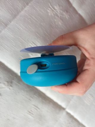 Altavoz Inalambrico Silver Crest Azul