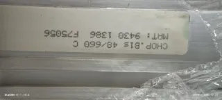 Controlador de motor doble B1 48 V 660 A Más info