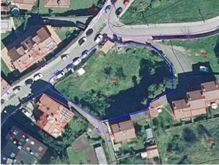 Terreno en venta en Buenavista - El Cristo en Oviedo