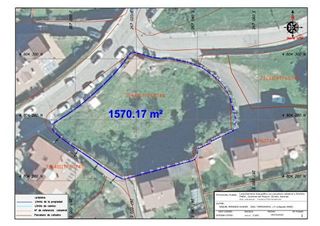 Terreno en venta en Buenavista - El Cristo en Oviedo
