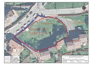 Terreno en venta en Buenavista - El Cristo en Oviedo