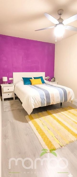 Piso en venta en Parque Ayala - Jardín de la Abadía - Huelín en Málaga