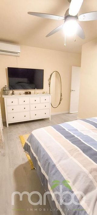 Piso en venta en Parque Ayala - Jardín de la Abadía - Huelín en Málaga