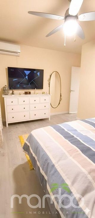 Piso en venta en Parque Ayala - Jardín de la Abadía - Huelín en Málaga