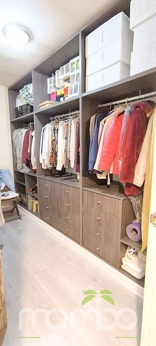 Piso en venta en Parque Ayala - Jardín de la Abadía - Huelín en Málaga