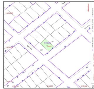Terreno en venta en Fabelo en Puerto del Rosario