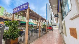 Local comercial en venta en Zona Pueblo en Calpe/Calp