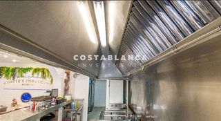 Local comercial en venta en Zona Pueblo en Calpe/Calp