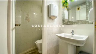 Local comercial en venta en Zona Pueblo en Calpe/Calp