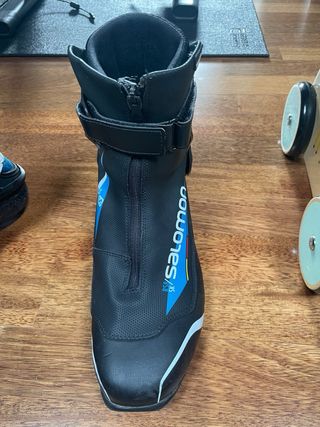 Botas Salomon Ski Skating Talla 44