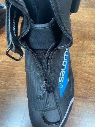 Botas Salomon Ski Skating Talla 44