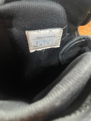 Botas Salomon Ski Skating Talla 44