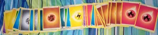 Carte Energia Pokemon