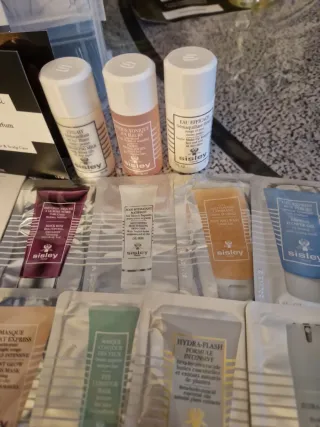 Grande Set Skincare Sisley