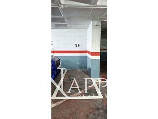 Garaje en venta en Cala Major en Palma de Mallorca