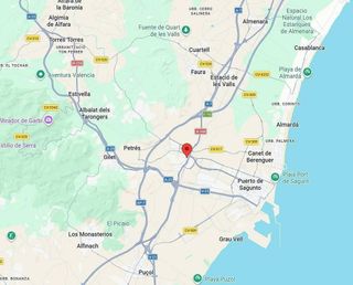 Local comercial en venta en Antigua Moreria en Sagunto