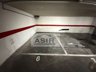 Garaje en venta en L'Alquenència en Alzira