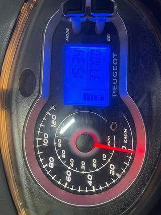 Peugeot Tweet 125cc Scooter Automática