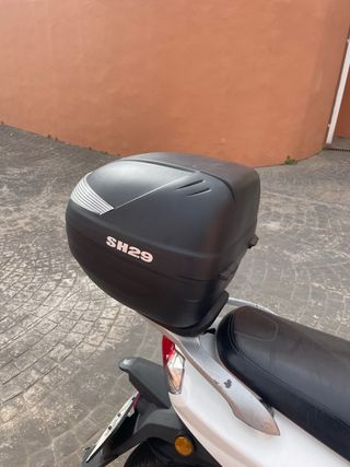 Peugeot Tweet 125cc Scooter Automática